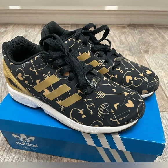 Adidas originals sneaker zx flux w sale
